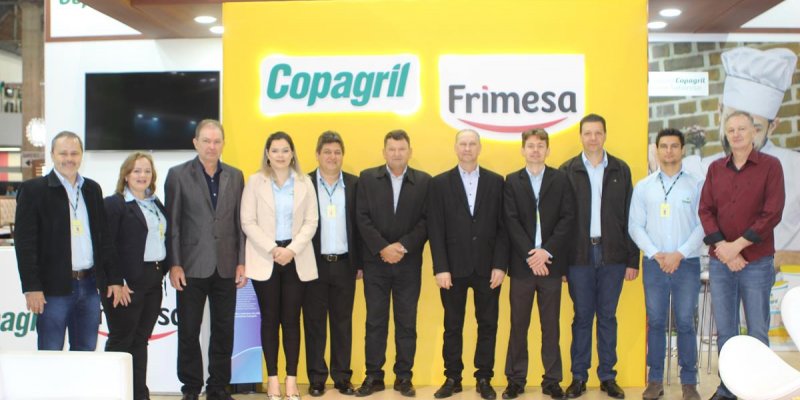 Copagril inicia participa&ccedil;&atilde;o na Expo Rondon 2019 com atra&ccedil;&otilde;es e pr&ecirc;mios para visitantes