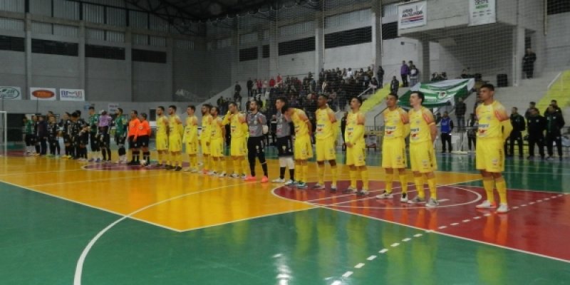 Copagril vence o Matel&acirc;ndia fora de casa pela S&eacute;rie Ouro