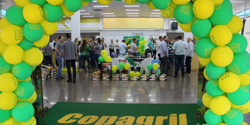 Sorteio especial de anivers&aacute;rio contempla cinco clientes das Lojas Agropecu&aacute;rias Copagril