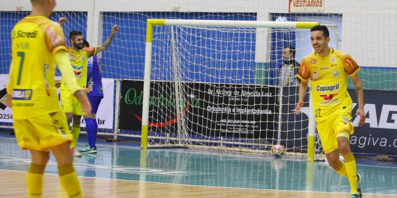 AACC Copagril enfrentar&aacute; o Blumenau nessa sexta-feira em jogo decisivo