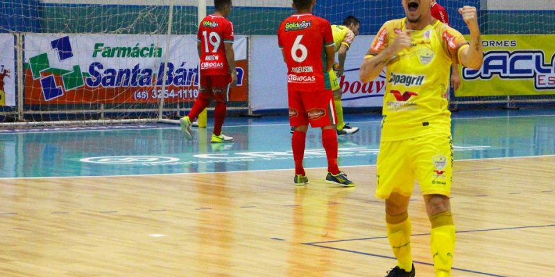 AACC Copagril disputa hoje &uacute;ltimo jogo fora de casa na primeira fase do Campeonato Paranaense