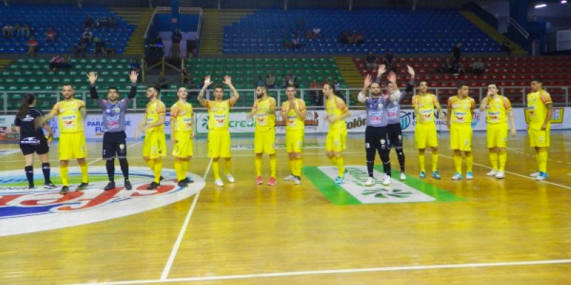 Copagril vence o Toledo e se prepara para enfrentar o Pato Branco nesse s&aacute;bado no Ney Braga