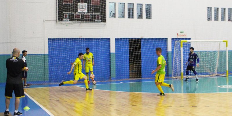 AACC Copagril Futsal inicia venda de ingressos para jogo diante do Sorocaba pela LNF
