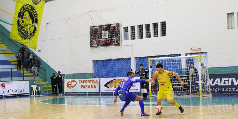 AACC Copagril enfrenta o Umuarama nessa quinta em busca de vaga na semifinal da S&eacute;rie Ouro