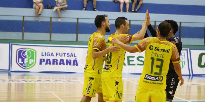 AACC Copagril disputa partida amistosa hoje em Gua&iacute;ra