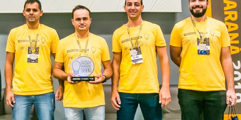 Empregados da Copagril recebem pr&ecirc;mios estaduais de destaque em carreira e inova&ccedil;&atilde;o