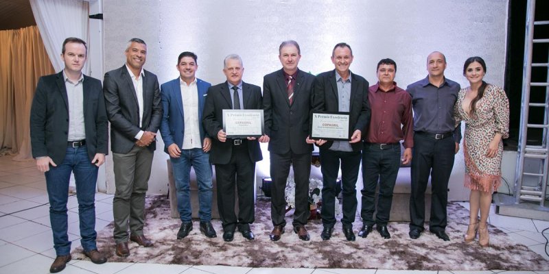Copagril &eacute; premiada em duas categorias do Pr&ecirc;mio Excel&ecirc;ncia de Gua&iacute;ra