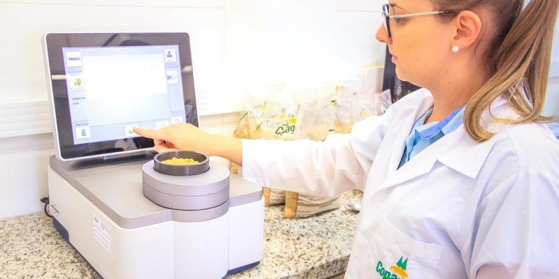 Ind&uacute;strias Copagril mant&ecirc;m alto padr&atilde;o de qualidade na produ&ccedil;&atilde;o de ra&ccedil;&otilde;es