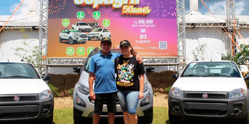 Copagril lan&ccedil;a maior campanha promocional da hist&oacute;ria no Dia de Campo 2020