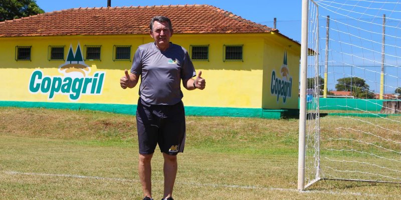 AACC far&aacute; teste seletivo para montar equipe que disputar&aacute; o Campeonato Paranaense de Futebol Sub-17