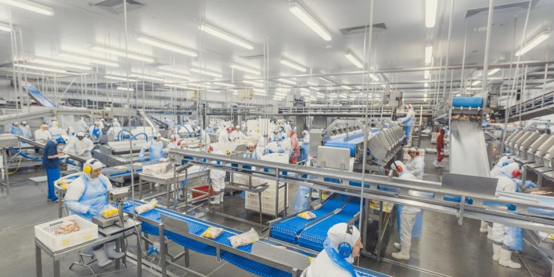 Ind&uacute;strias de alimentos do Paran&aacute; mant&eacute;m produ&ccedil;&atilde;o