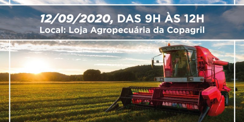 Copagril apoia a&ccedil;&atilde;o de orienta&ccedil;&atilde;o gratuita sobre ITR