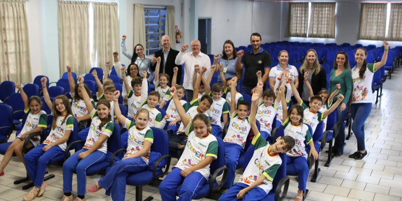 Cooperjovem: semeando o cooperativismo! 