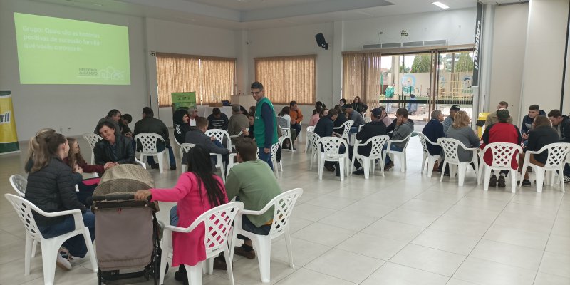 Copagril da in&iacute;cio a primeira turma do Programa Herdeiros do Campo