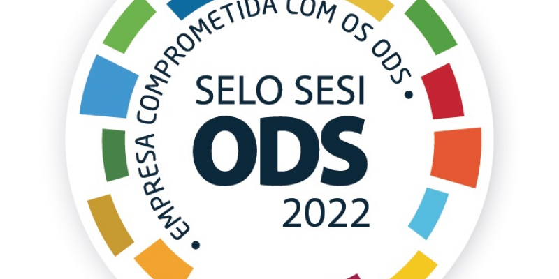 Copagril recebe Selo SESI ODS 2022