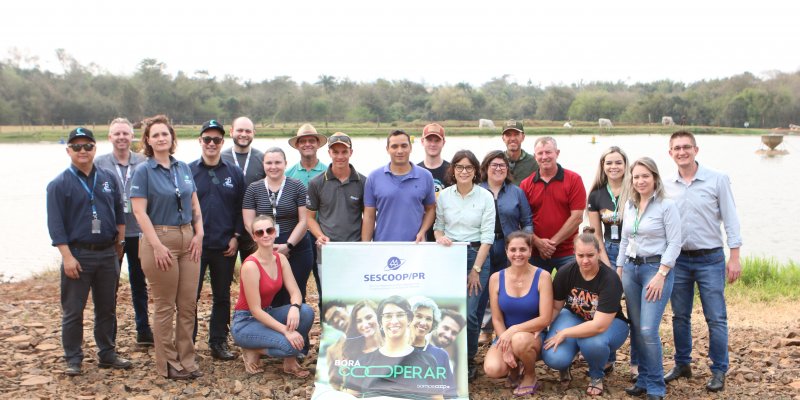 Agroinova Copagril Conclui Primeira Etapa de Encerramento