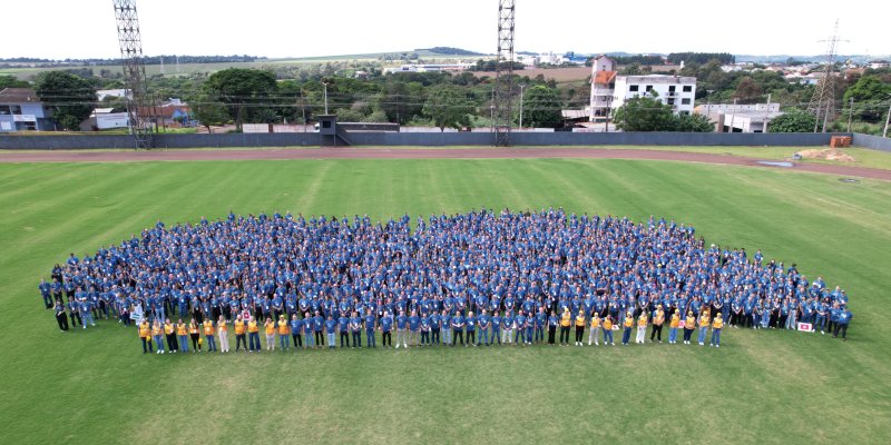 Copagril realiza Conven&ccedil;&atilde;o 2026 com apresenta&ccedil;&atilde;o da nova cultura organizacional