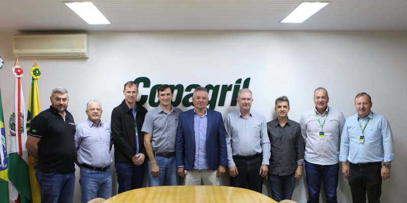 Copagril e Cativa firmam parceria estrat&eacute;gica para fornecimento de ra&ccedil;&otilde;es e impulsionamento do agro