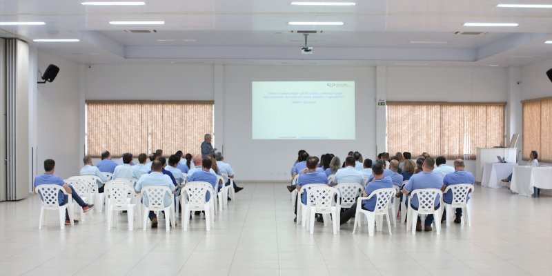 Planos para o futuro: Copagril promove palestra sobre prepara&ccedil;&atilde;o para a aposentadoria