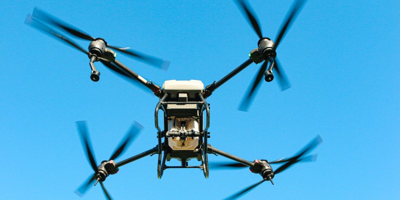 Tecnologia e inova&ccedil;&atilde;o: Copagril lan&ccedil;a novo portf&oacute;lio com chegada de drones pulverizadores