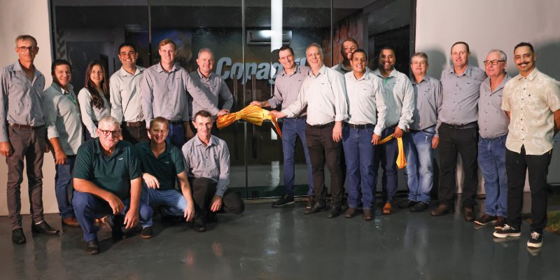 Copagril inaugura Loja Agropecu&aacute;ria em Dourados em evento hist&oacute;rico de expans&atilde;o no MS