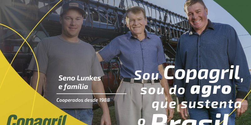 M&aacute;quinas e Implementos Agr&iacute;colas Copagril: Tecnologia e Solu&ccedil;&otilde;es para o Agroneg&oacute;cio na Expo Rondon