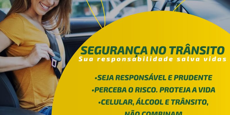 Maio Amarelo: Copagril apoia a conscientiza&ccedil;&atilde;o para um tr&acirc;nsito mais seguro
