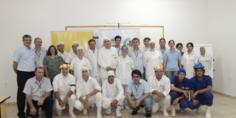 Copagril empossa Cipeiros Gest&atilde;o 2012