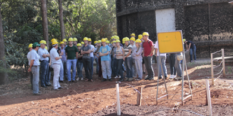 Acad&ecirc;micos da Unioeste realizam visita t&eacute;cnica na Copagril