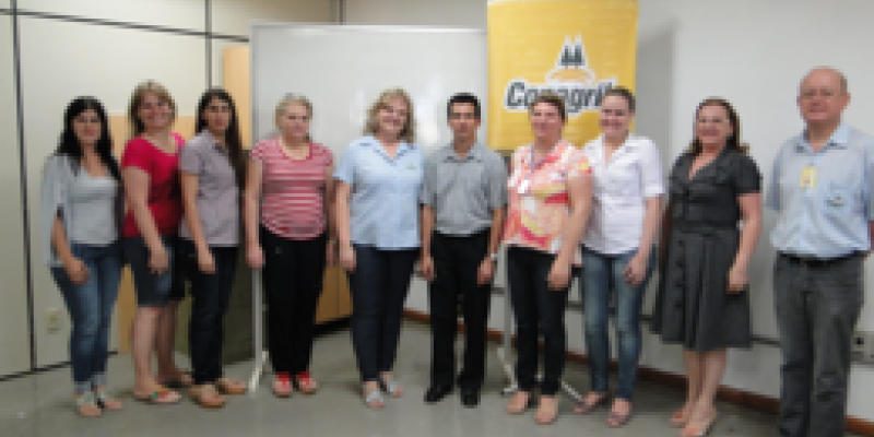 Concurso do Coperjovem tem materiais escolhidos                              