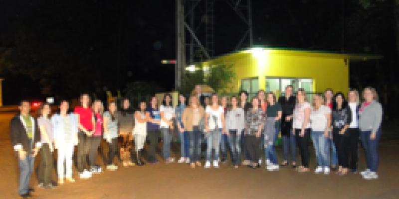 Copagril participa de Encontro Interestadual PR/SP dos                                 Programas &ld
