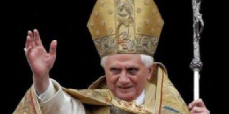 Papa Beto XVI enaltece cooperativas                            