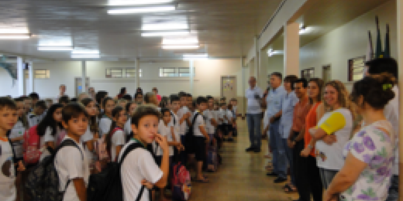Projeto da &aacute;rea de atua&ccedil;&atilde;o da Copagril &eacute; escolhido para representar o Paran&aacute; em Concurso Nacional do