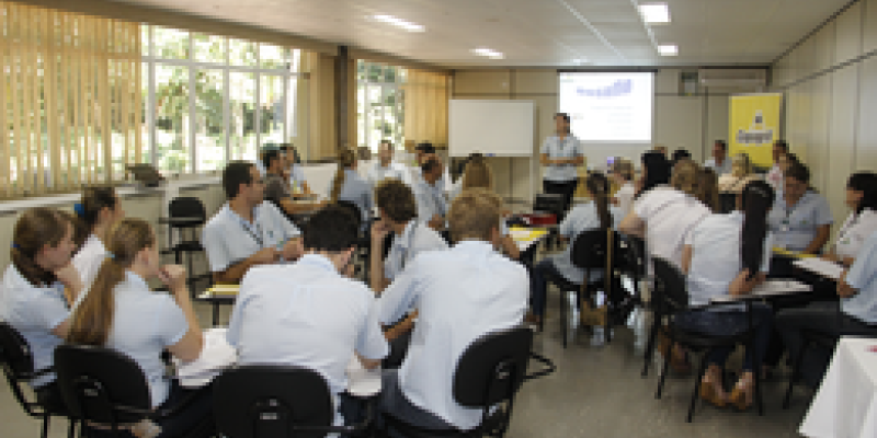 Multiplicadores do Programa 5S recebem treinamento                              