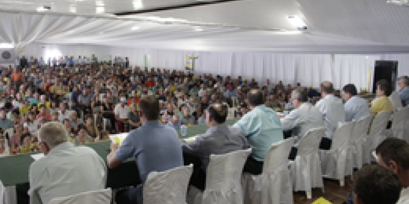 Assembleia Geral Ordin&aacute;ria Copagril                              