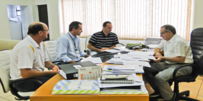 Cooperjovem tem continuidade em Gua&iacute;ra e Santa Helena                            