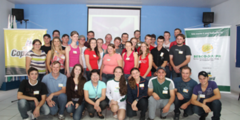 Estudo do c&eacute;rebro &eacute; tema do terceiro m&oacute;dulo do curso para forma&ccedil;&atilde;o de lideran&ccedil;a jovem               