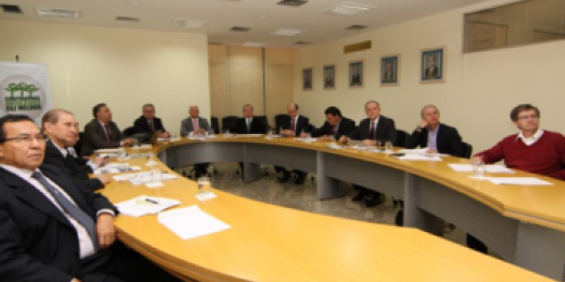 Reuni&atilde;o Ordin&aacute;ria Ocepar