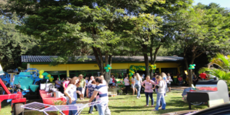 Pato Bragado recebe o projeto &ldquo;Conhecendo a Sua Unidade&rdquo;                              
