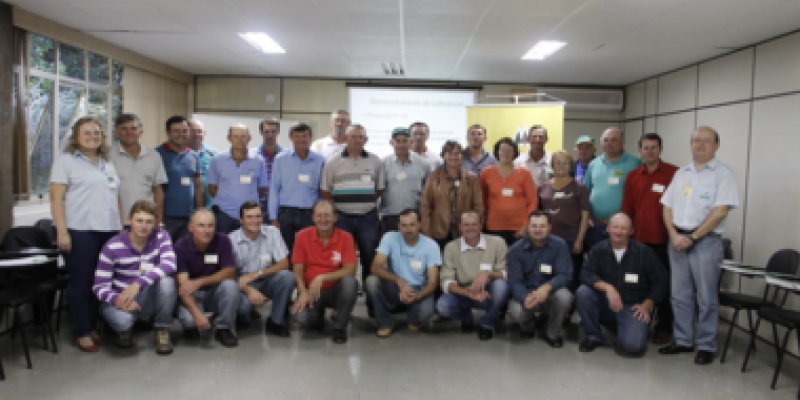 Copagril promove curso para coordenadores dos n&uacute;cleos cooperativos                              