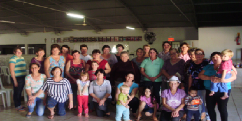Comit&ecirc; Feminino de S&atilde;o Roque recebe palestra