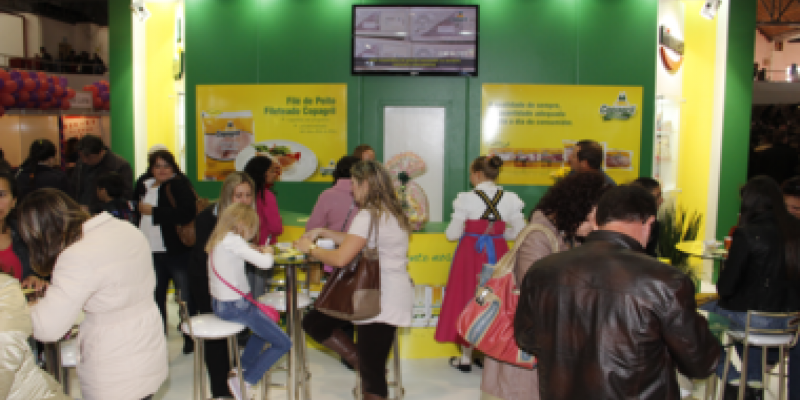 Ganhadores do sorteio da Copagril na Expo Rondon podem retirar pr&ecirc;mios na ter&ccedil;a-feira (30)