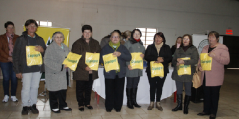 Uni&atilde;o e Progresso: Comit&ecirc; Feminino mais antigo da Copagril comemora 30 anos