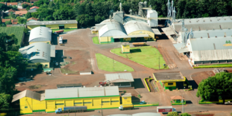 Copagril se destaca entre as 100 maiores empresas do Paran&aacute; e as 500 do Sul