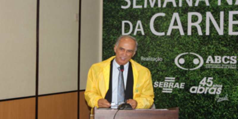 "Brasil ser&aacute; o maior exportador de prote&iacute;na animal do mundo", afirma Ministro da Agricultura