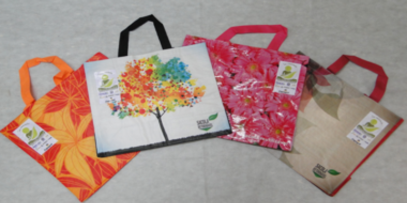 Supermercados Copagril voltam a entregar sacolas retorn&aacute;veis em compras acima de R$ 200