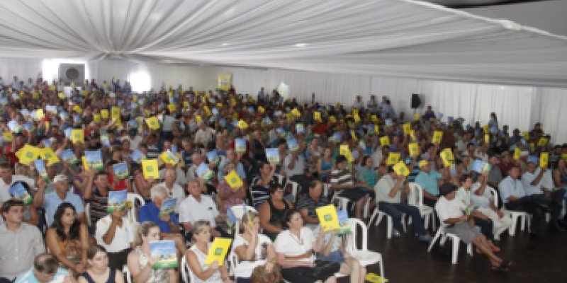 Assembleia Geral Ordin&aacute;ria Copagril
