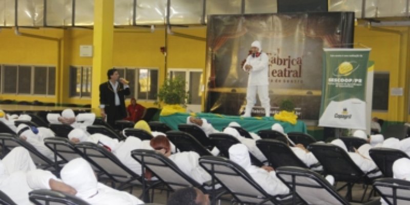 Chega ao fim o  9&deg; Workshop de Boas Pr&aacute;ticas de Fabrica&ccedil;&atilde;o