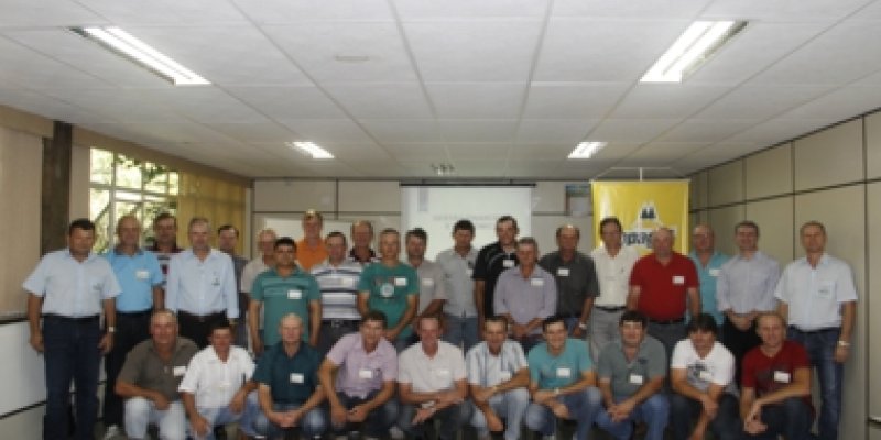 Capacita&ccedil;&atilde;o de conselheiros