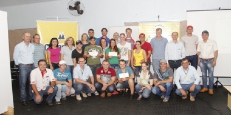 Comit&ecirc; de Jovens Ordem e Progresso conquista 1&deg; lugar nos Projetos Agr&iacute;colas
